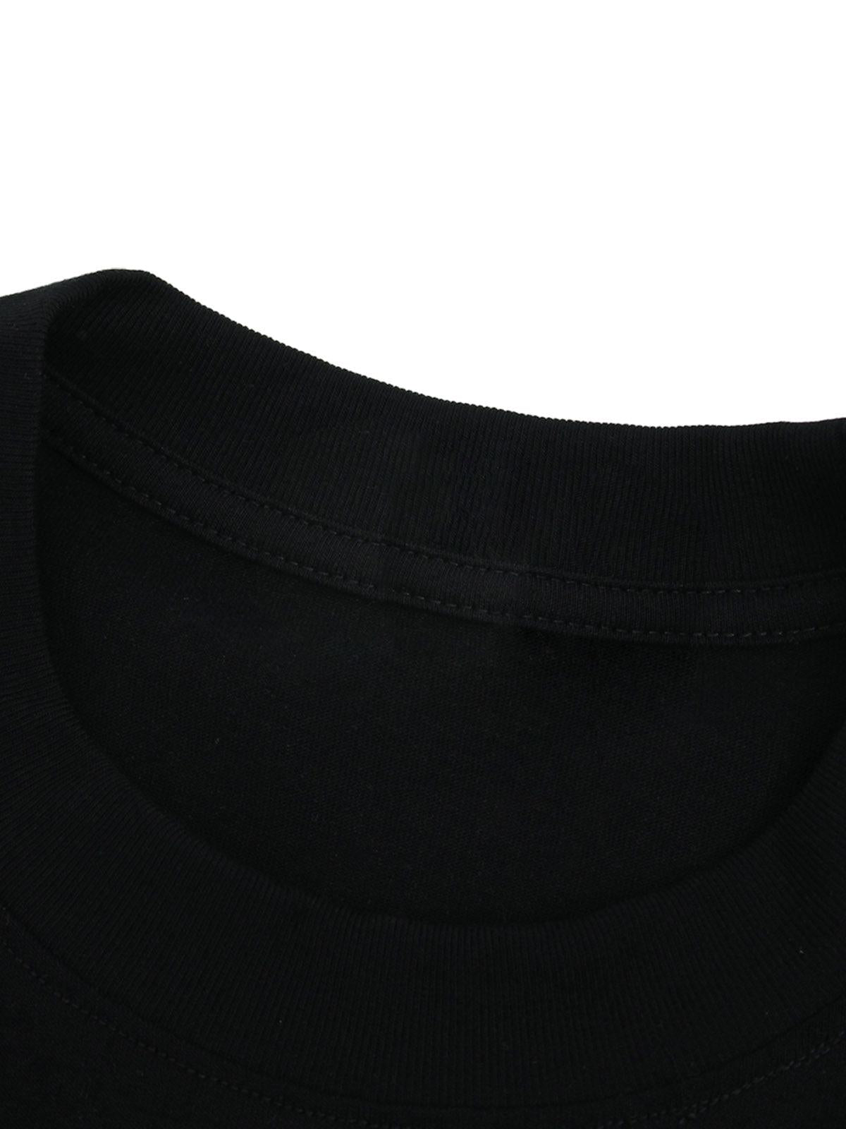 Bold Streetwear Design Graphic T-Shirt