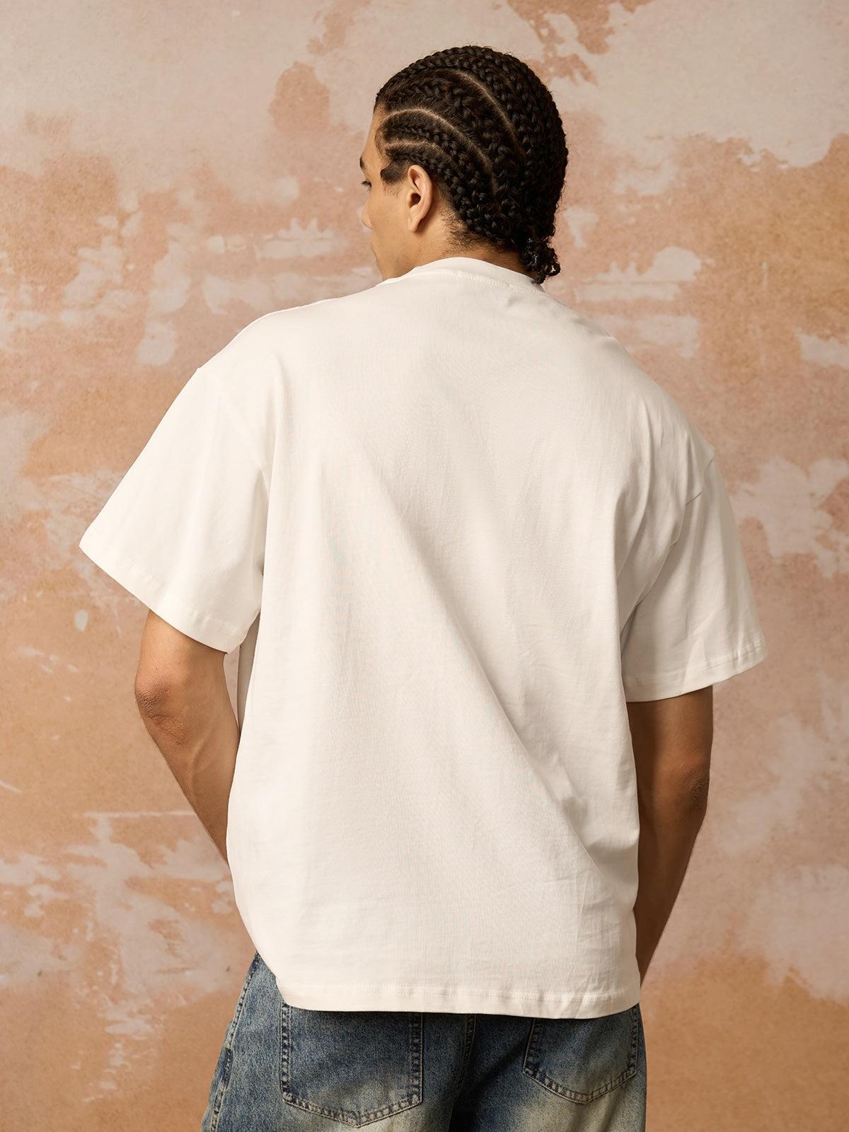 Bold Streetwear Design Graphic T-Shirt