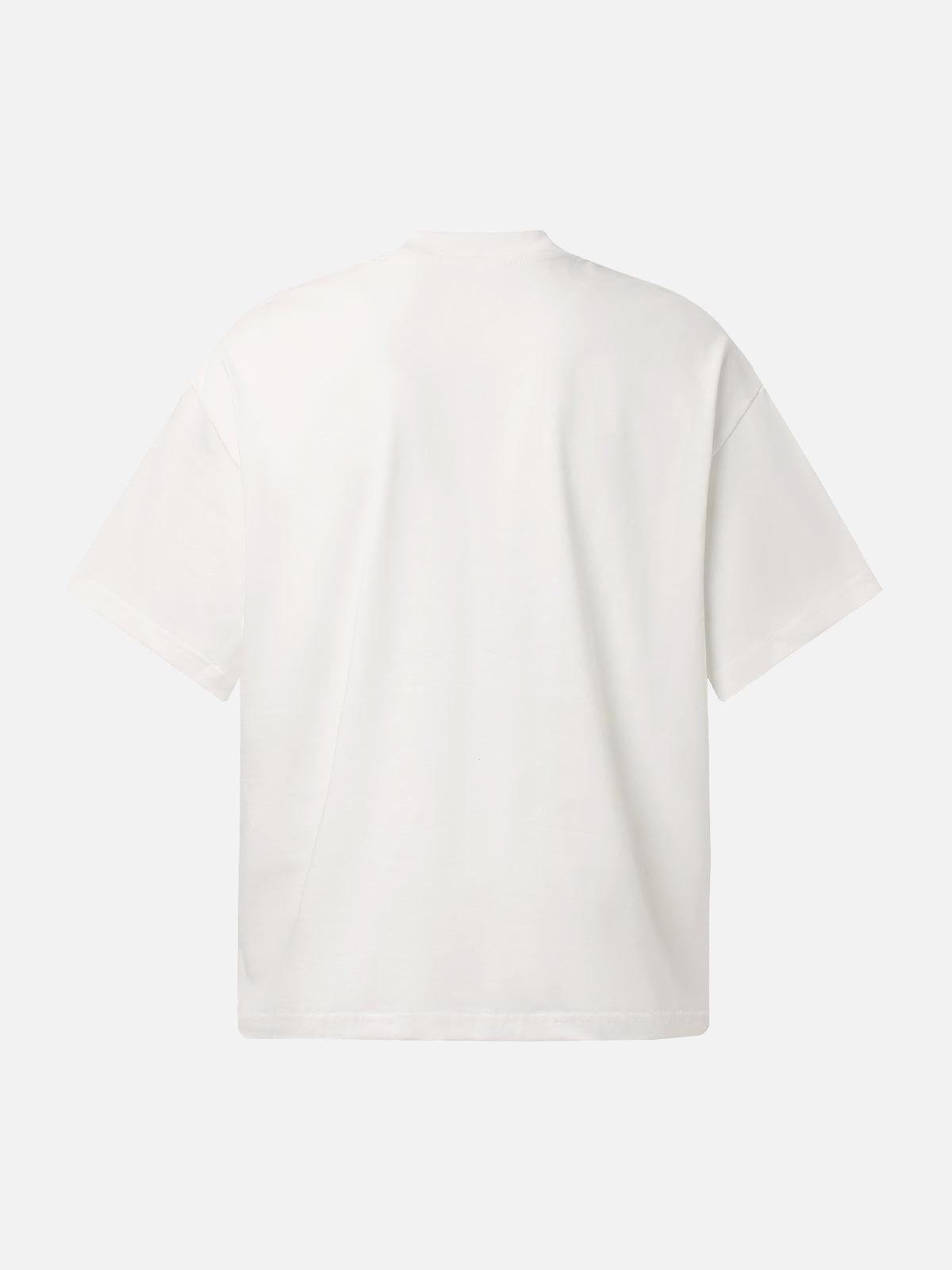 Bold Streetwear Design Graphic T-Shirt
