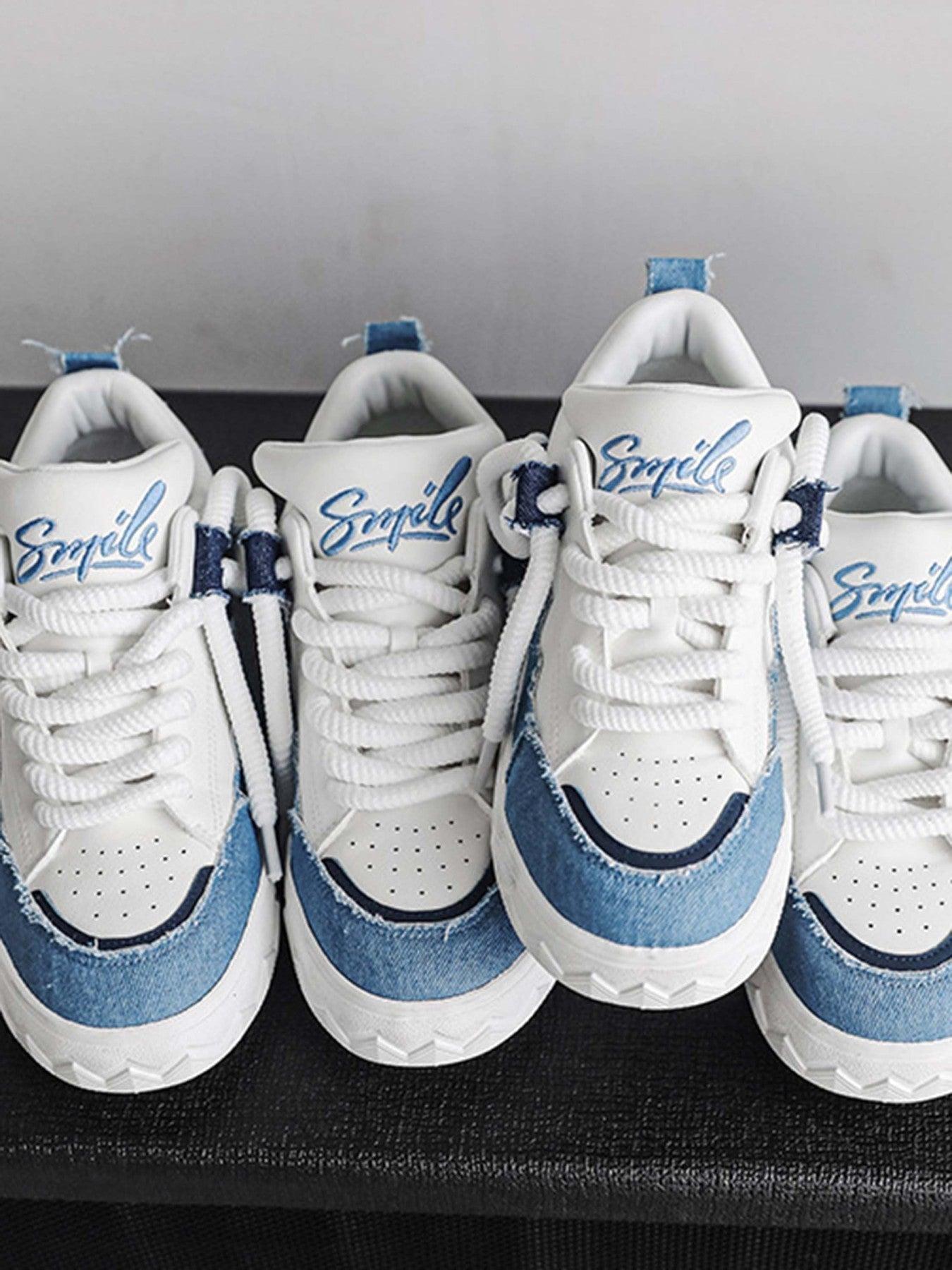 Breathable Trendy And Versatile Canvas Shoes