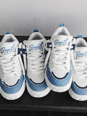 Breathable Trendy And Versatile Canvas Shoes