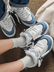 Breathable Trendy And Versatile Canvas Shoes