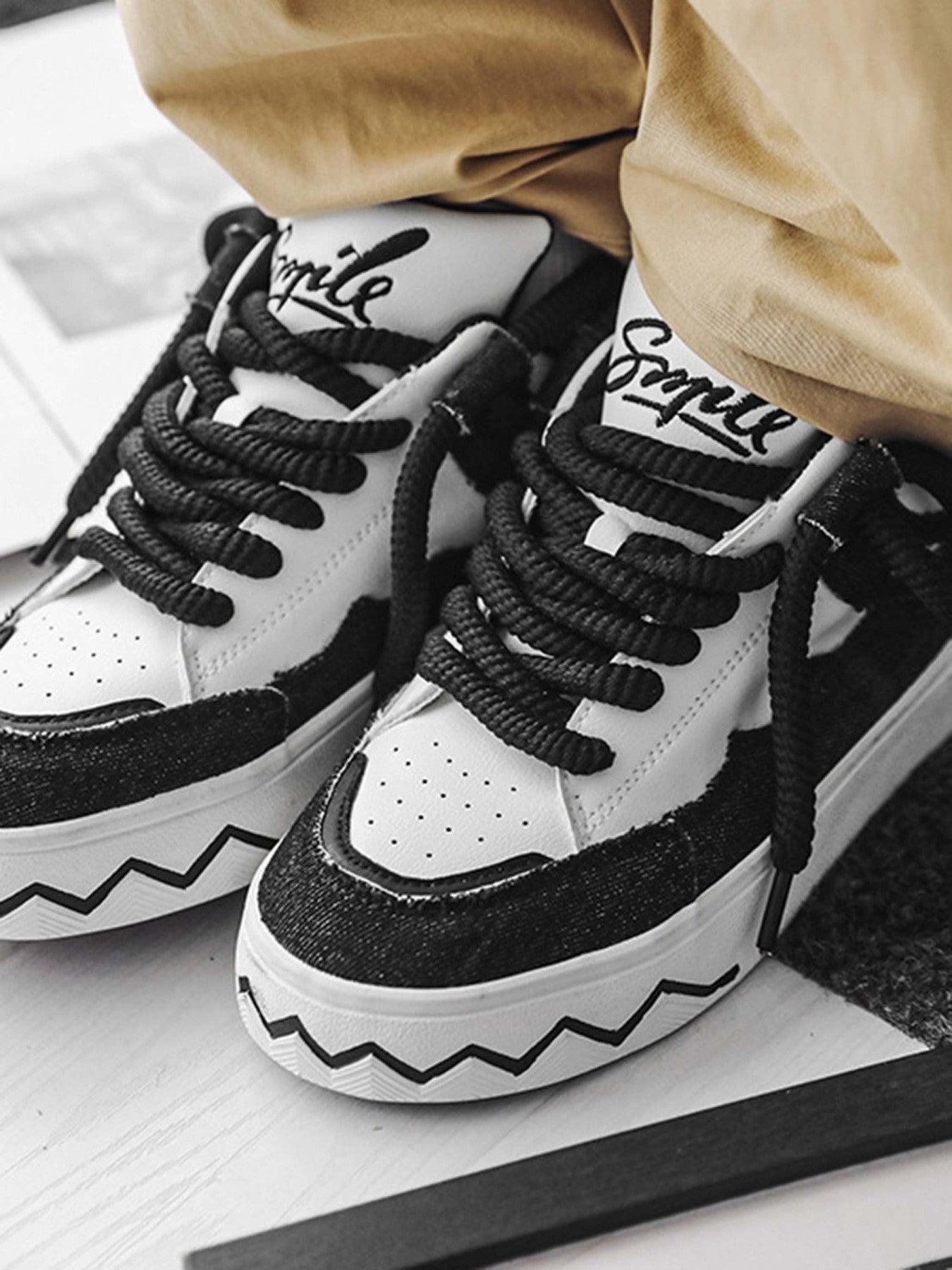 Breathable Trendy And Versatile Canvas Shoes