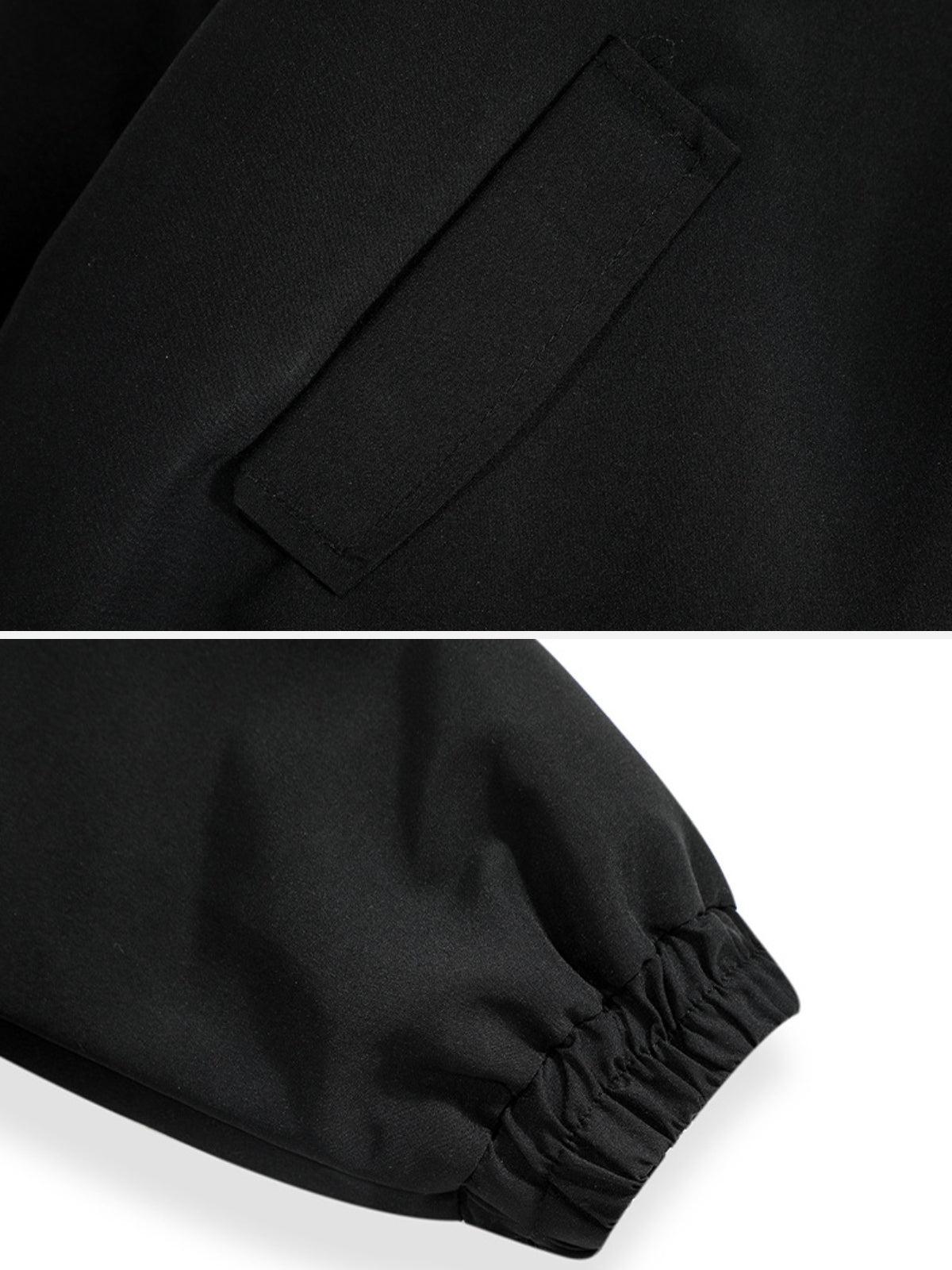 Bunny Ear Hooded Coat