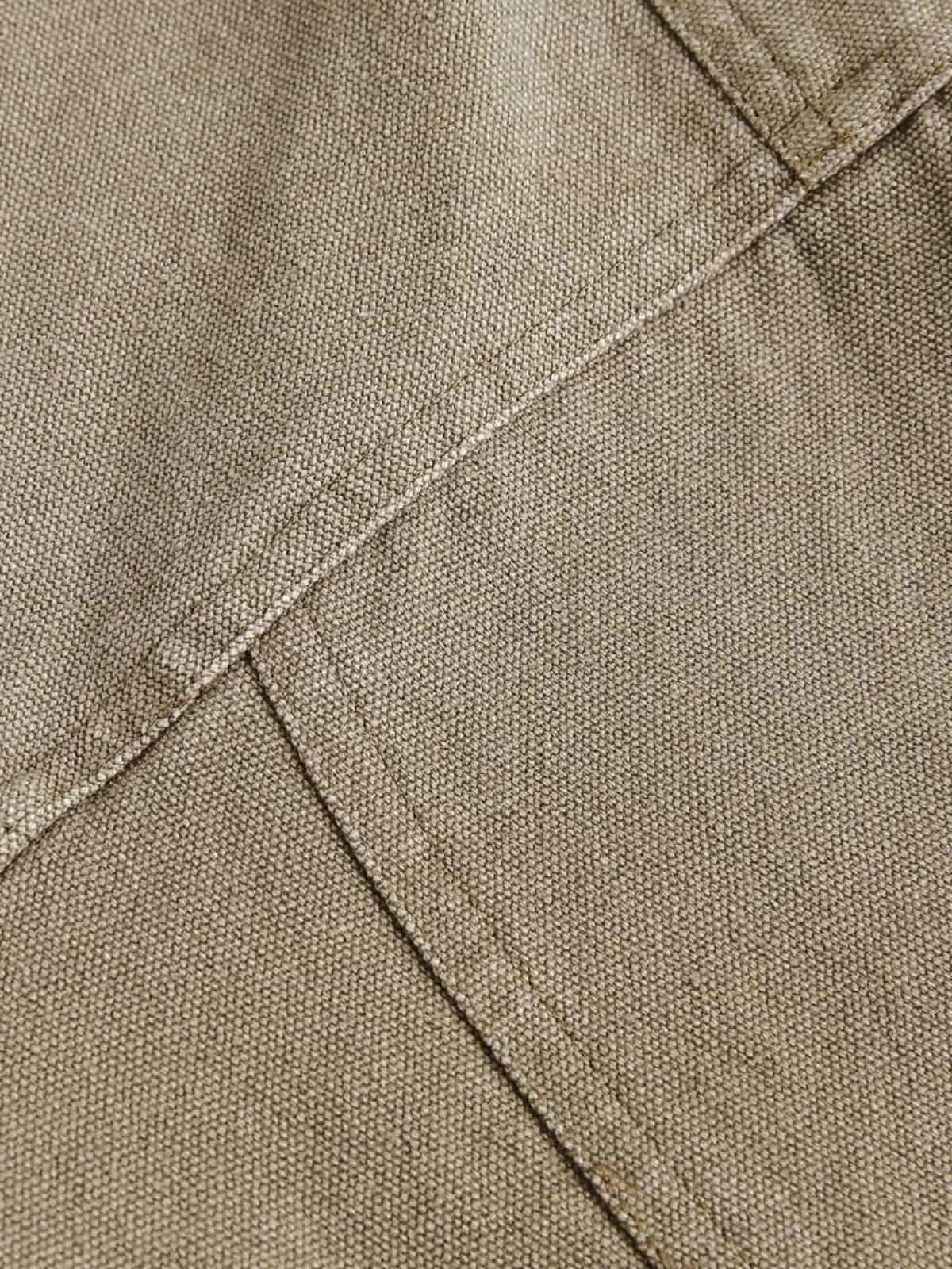 High Street Patchwork Collar Printed Work Jacket