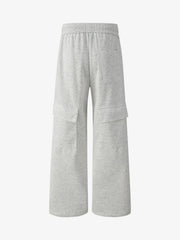 Striped Loose Drape Pants