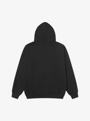 Street Graffiti Letter Print Hoodie