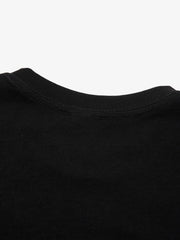 Hip-Hop Punk Faux Two-Piece Long-Sleeved T-Shirt