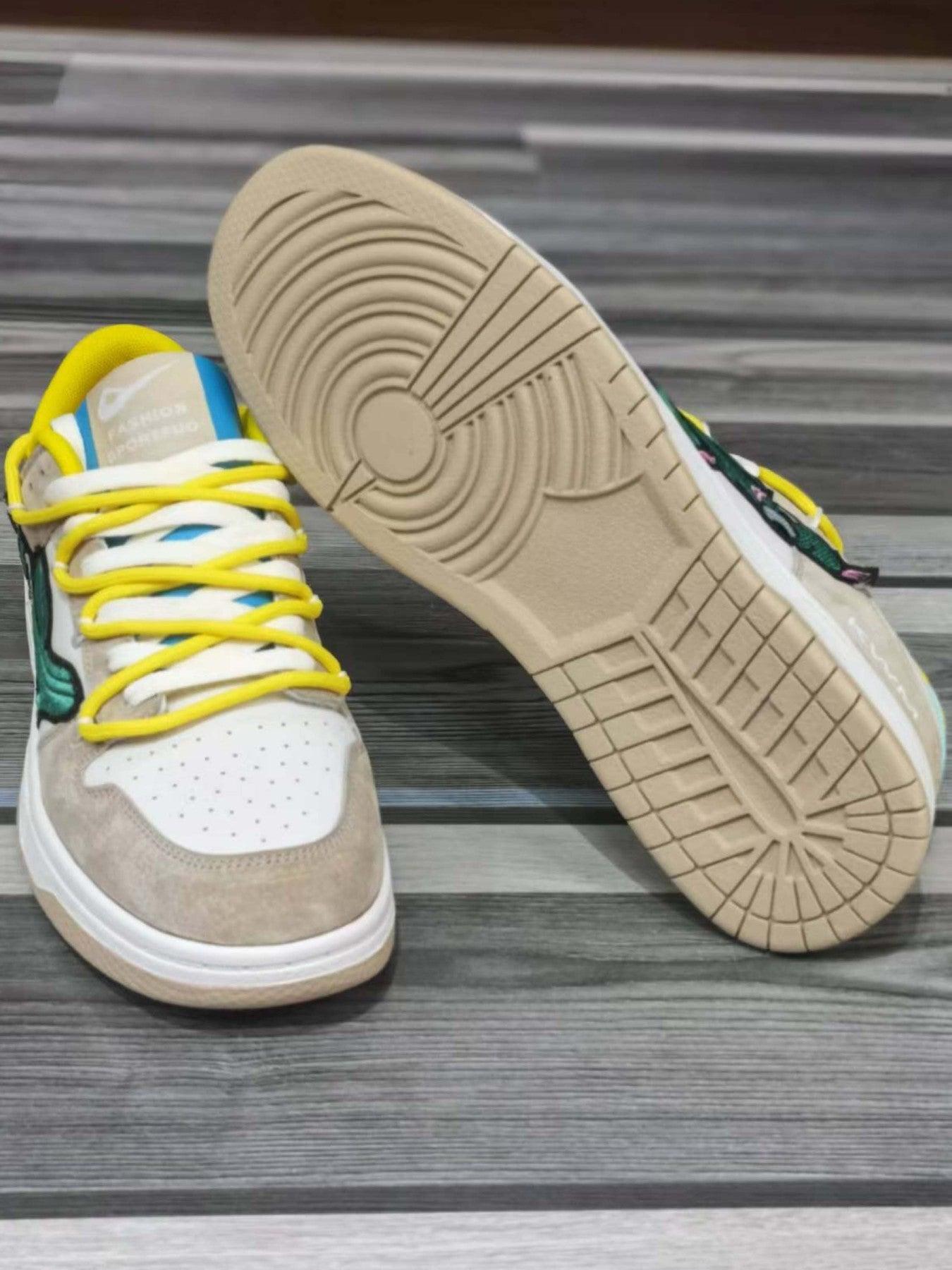 Cactus Elements Board Shoes