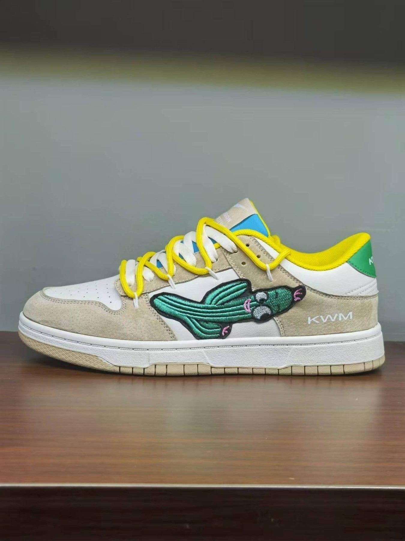 Cactus Elements Board Shoes