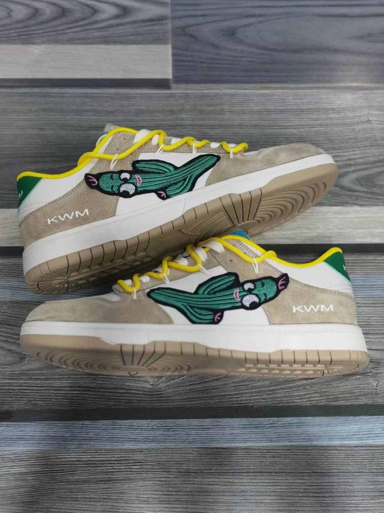 Cactus Elements Board Shoes