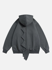 Cartoon Dinosaur Hoodie