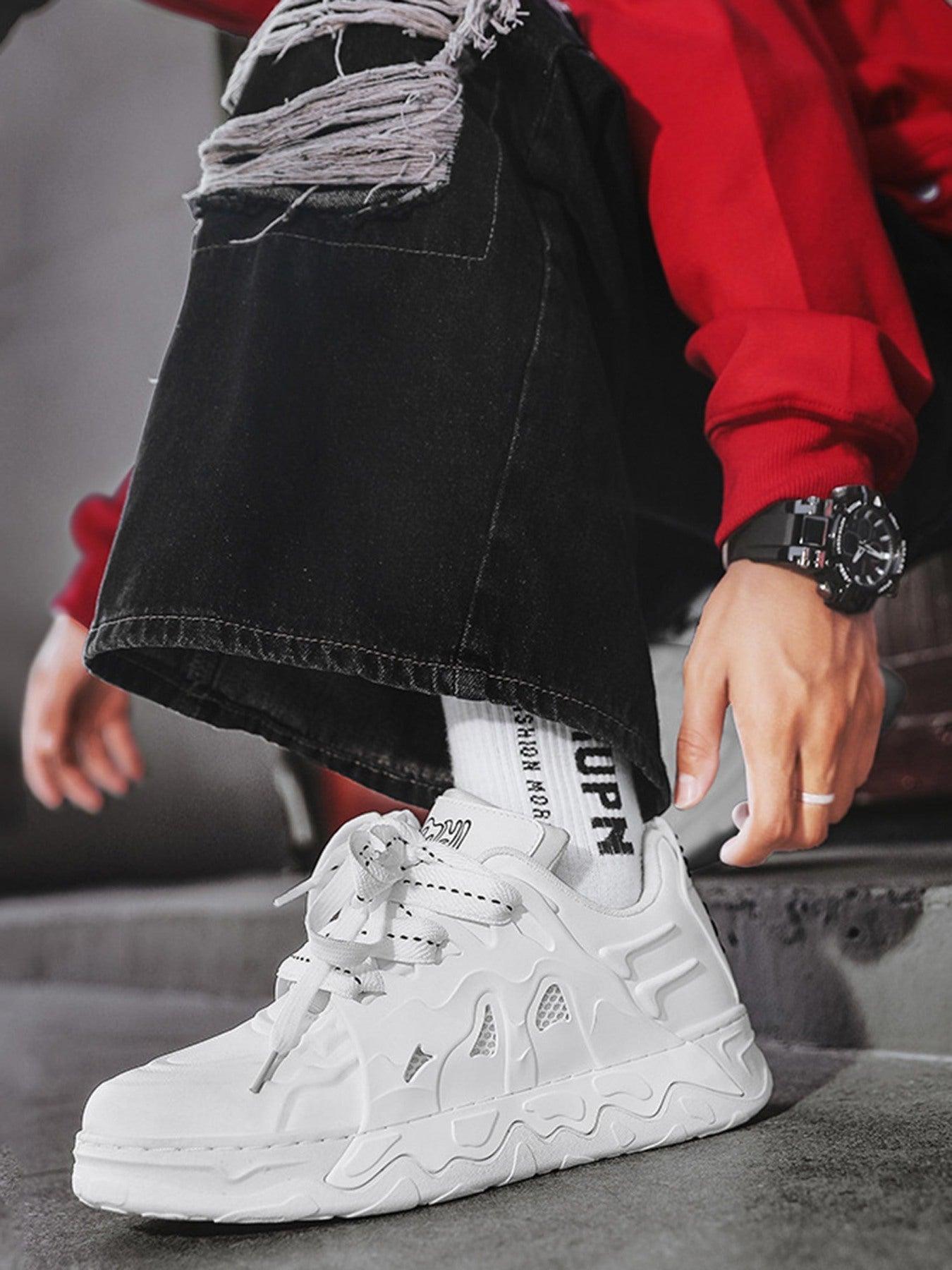 Casual Plate Shoes