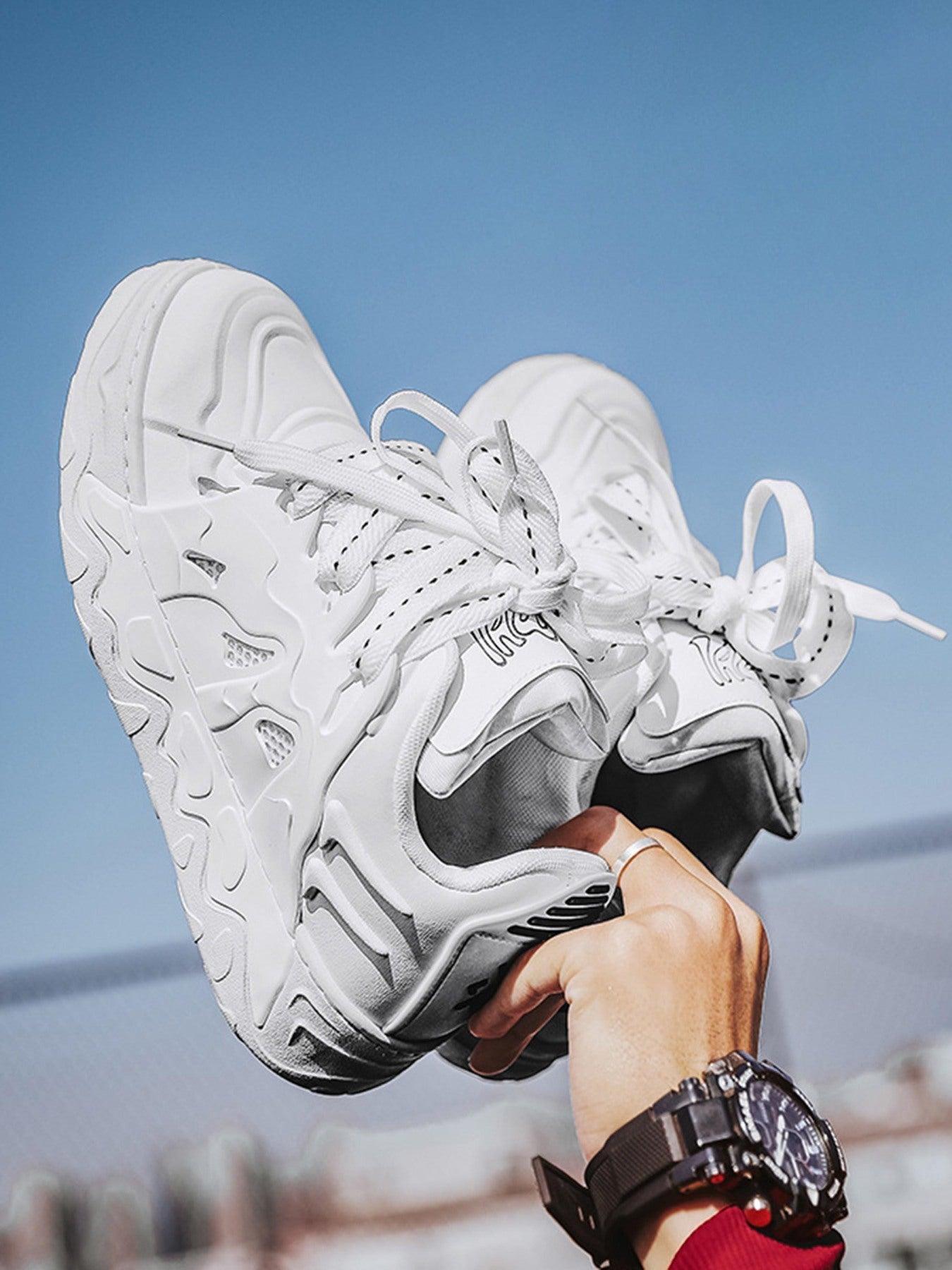 Casual Plate Shoes