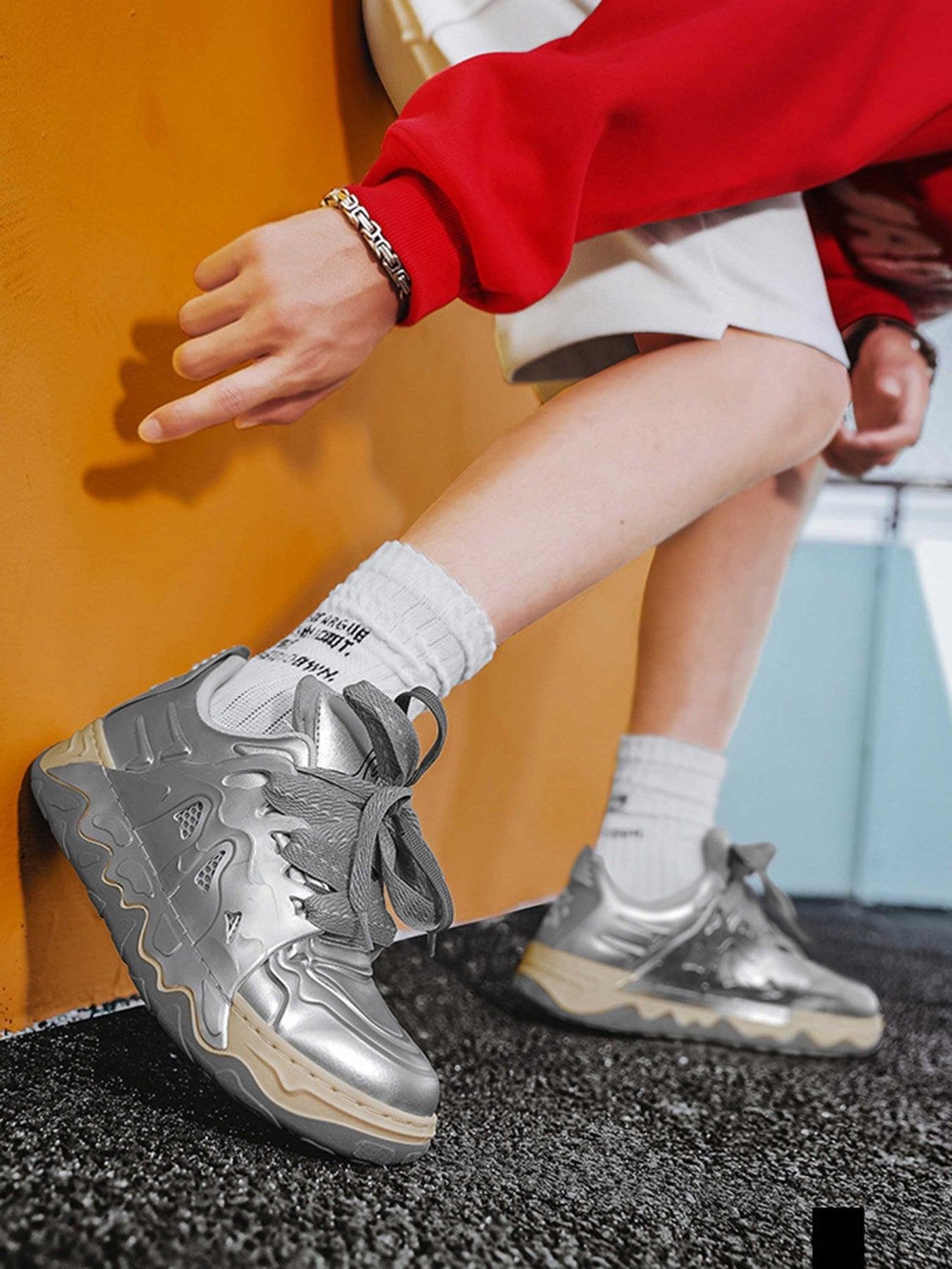 Casual Plate Shoes
