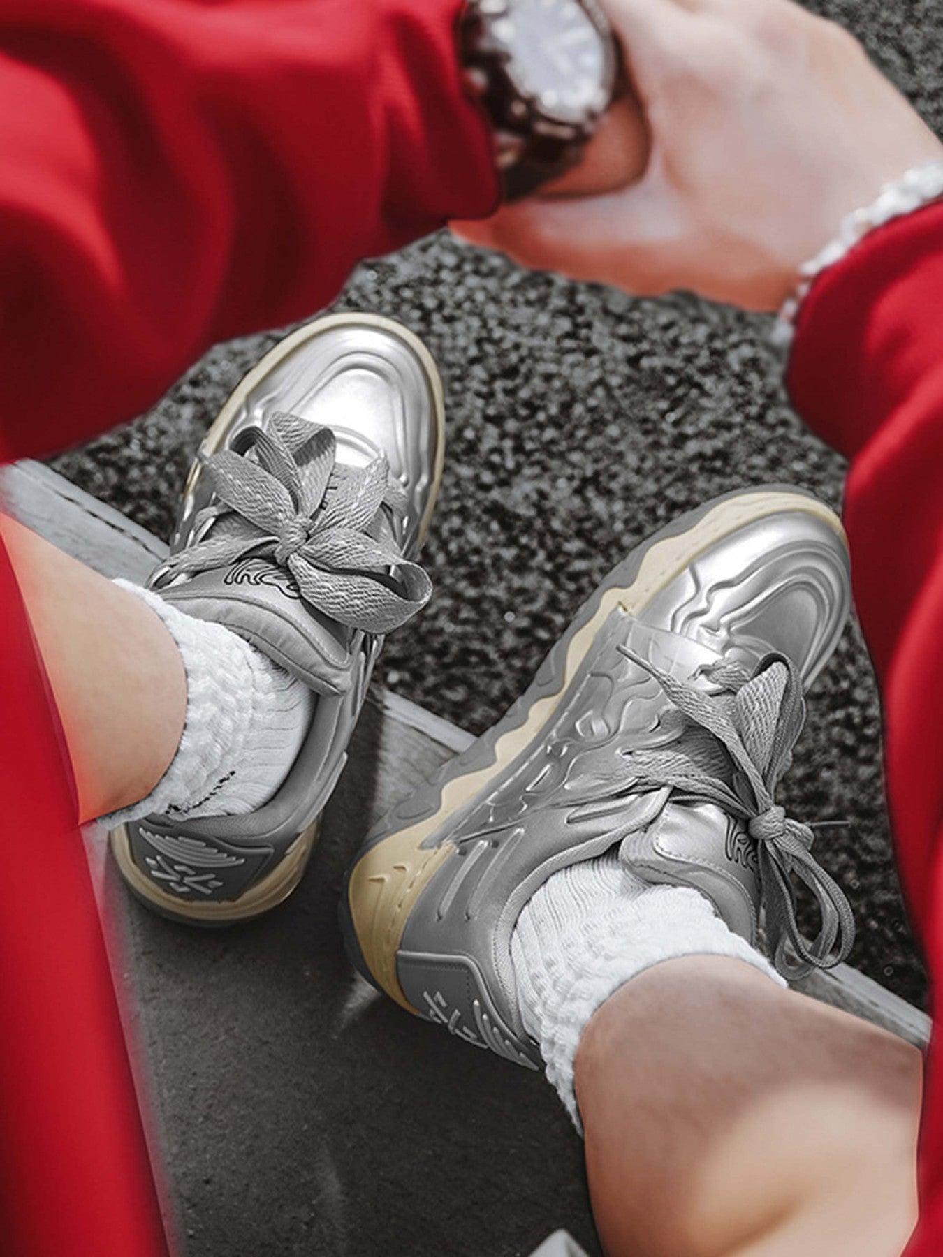 Casual Plate Shoes