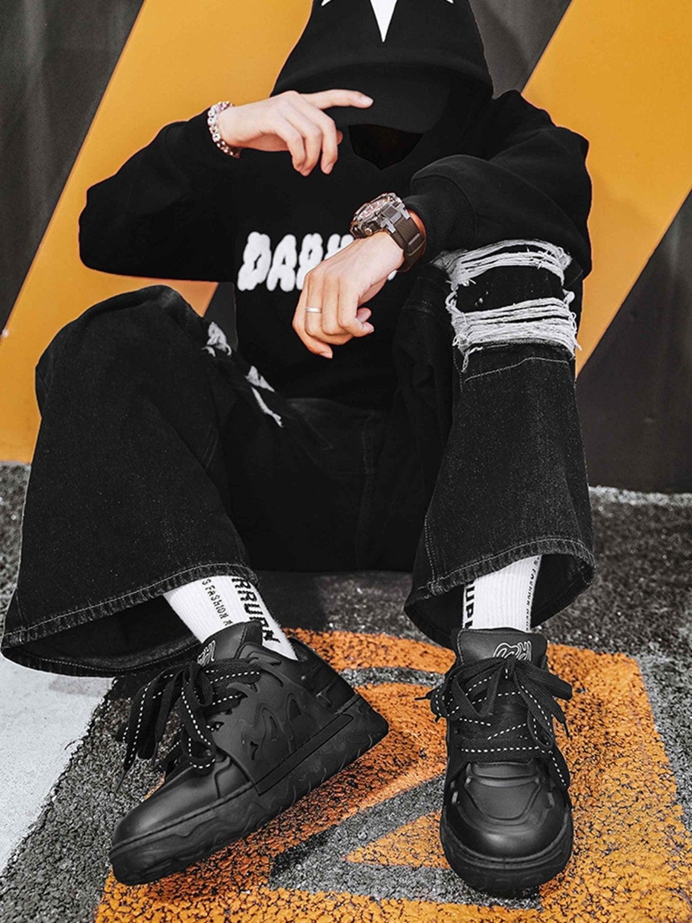Casual Plate Shoes