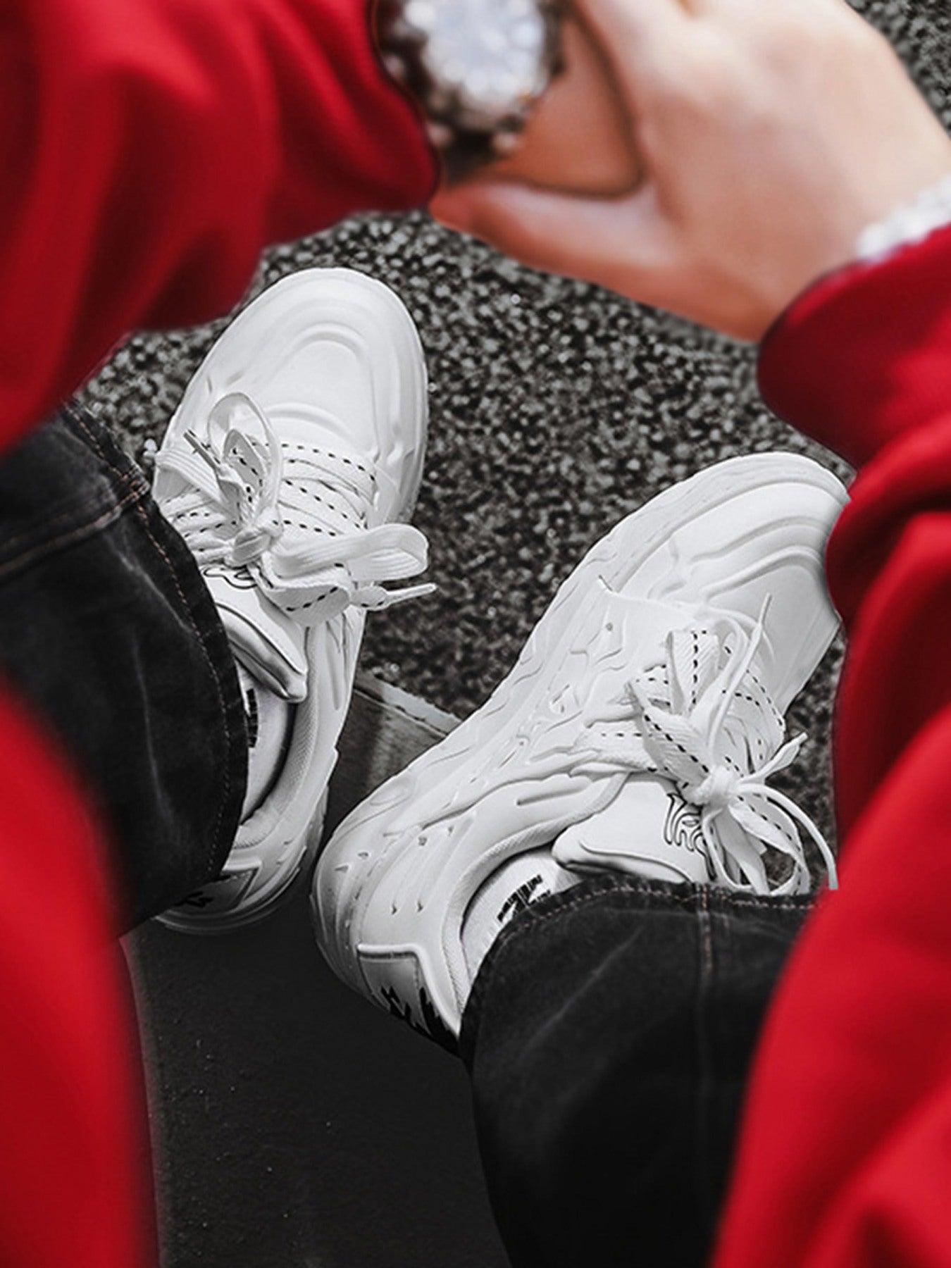 Casual Plate Shoes