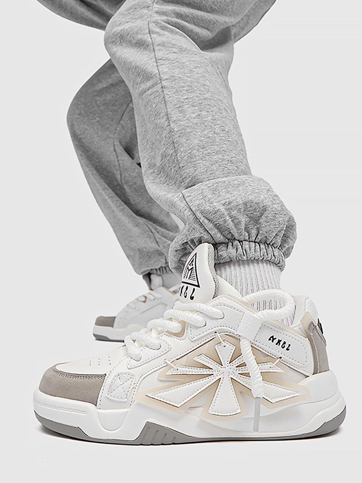 Casual Preppy Sneakers