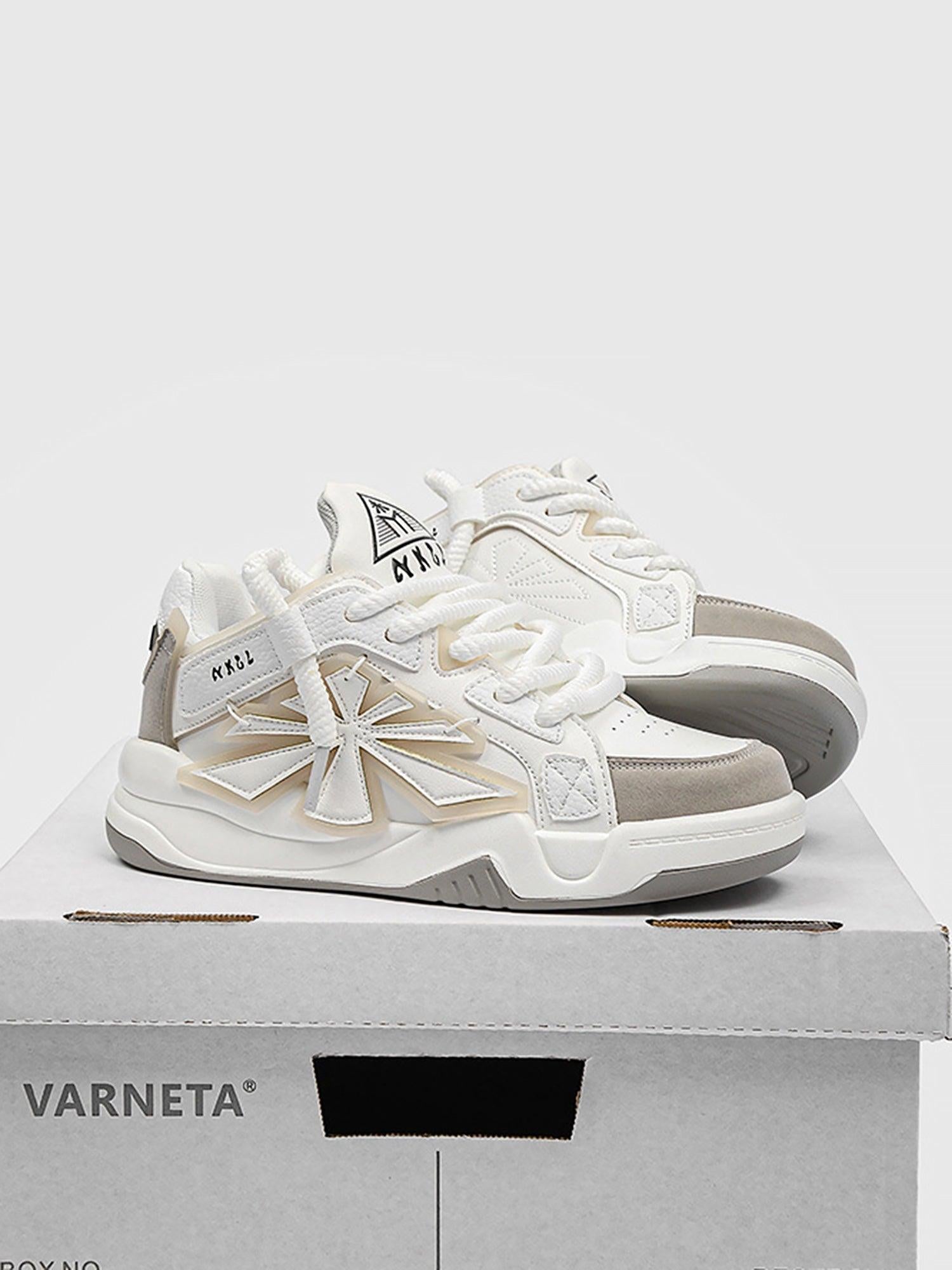 Casual Preppy Sneakers