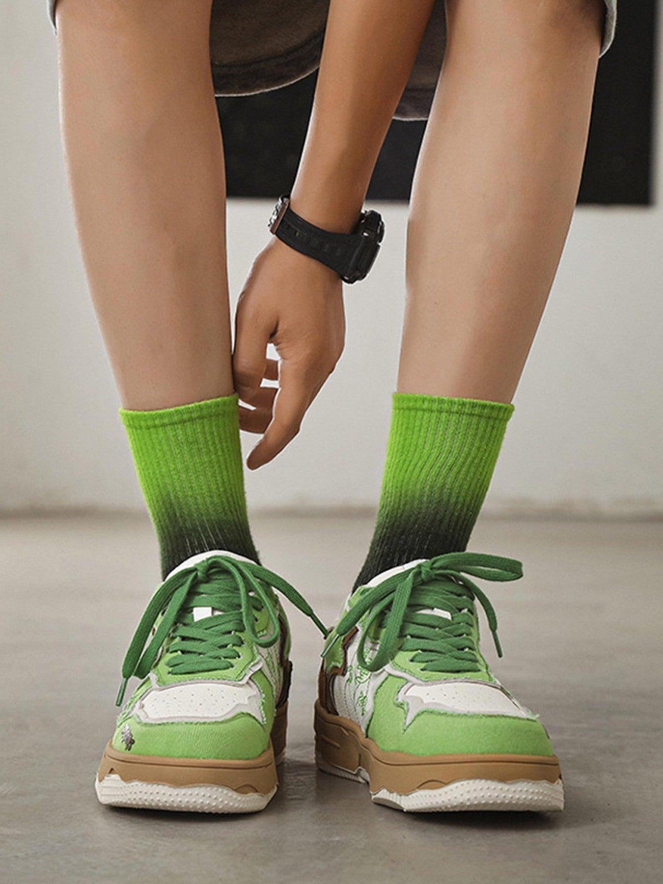 Casual Sports Thick-Soled Board Shoes