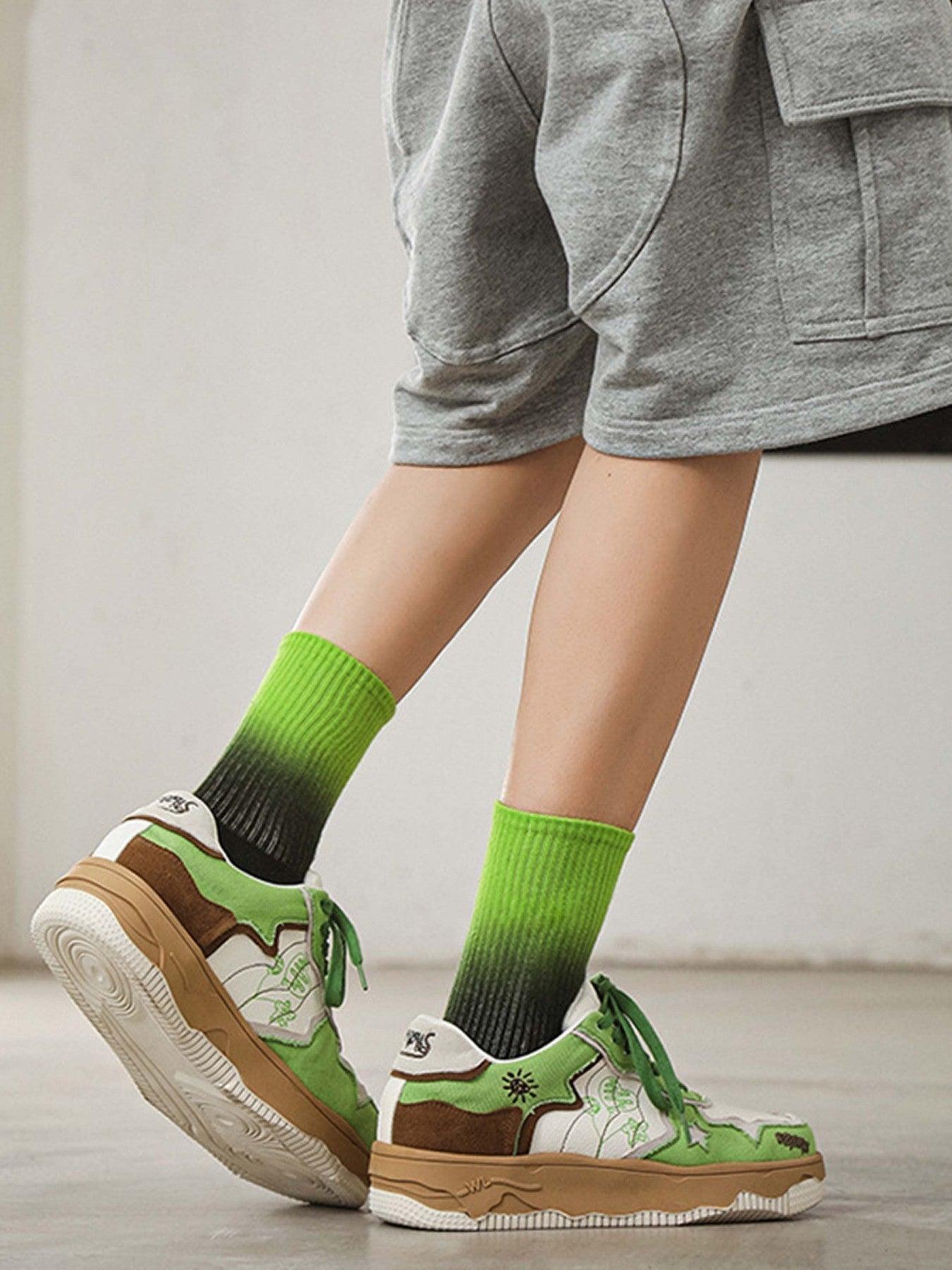 Casual Sports Thick-Soled Board Shoes