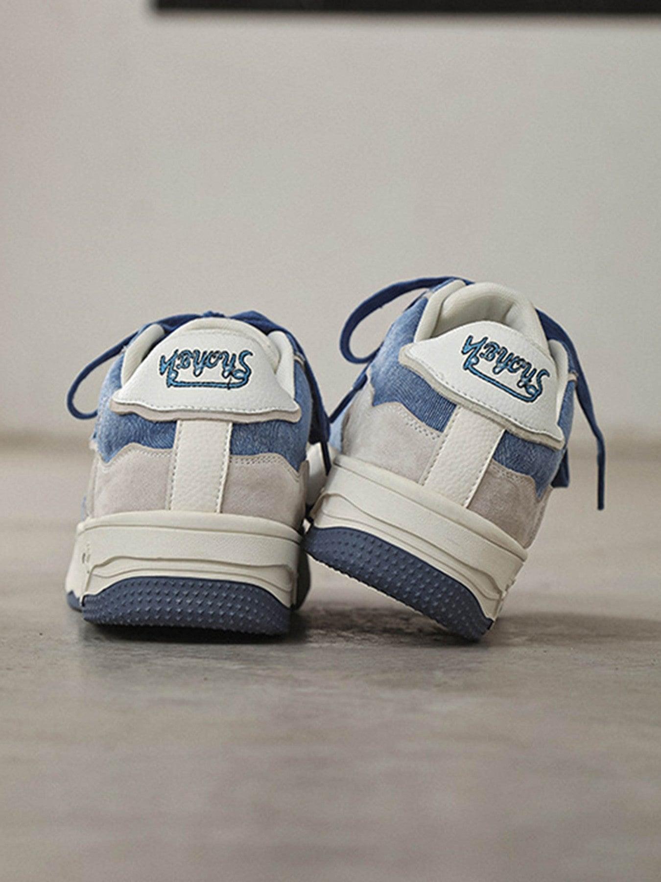 Casual Sports Thick-Soled Board Shoes