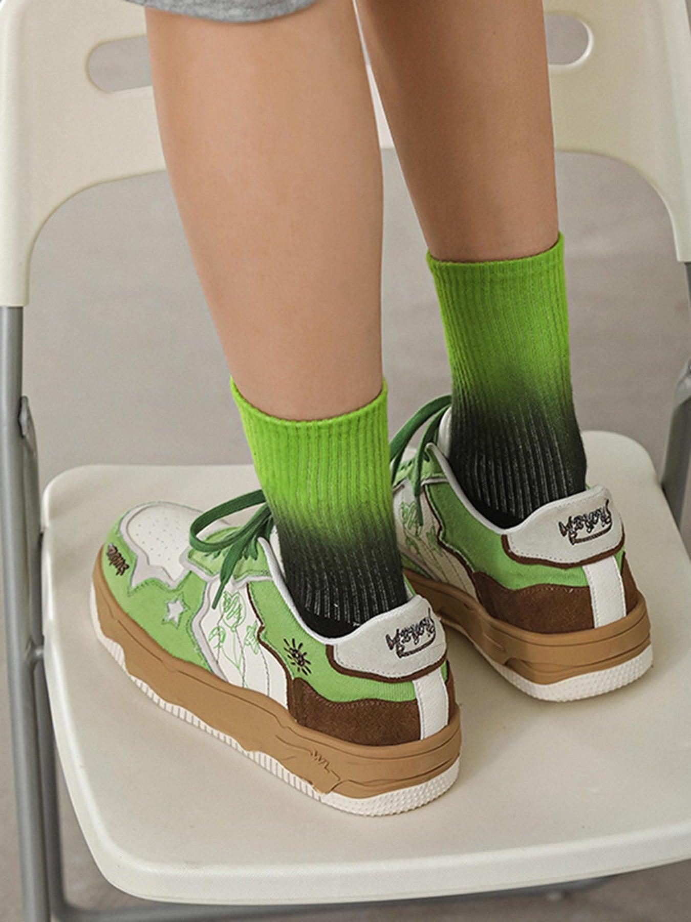 Casual Sports Thick-Soled Board Shoes