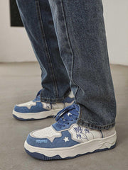 Casual Sports Thick-Soled Board Shoes