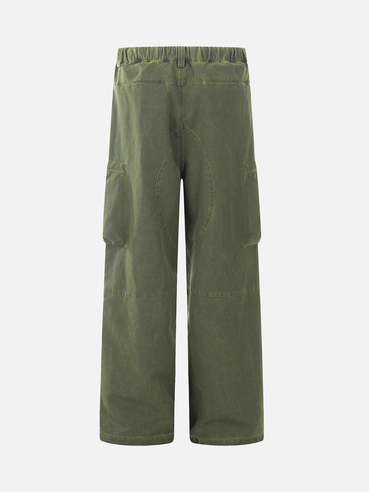 Classic Multi-Pocket Cargo Pants