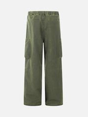 Classic Multi-Pocket Cargo Pants
