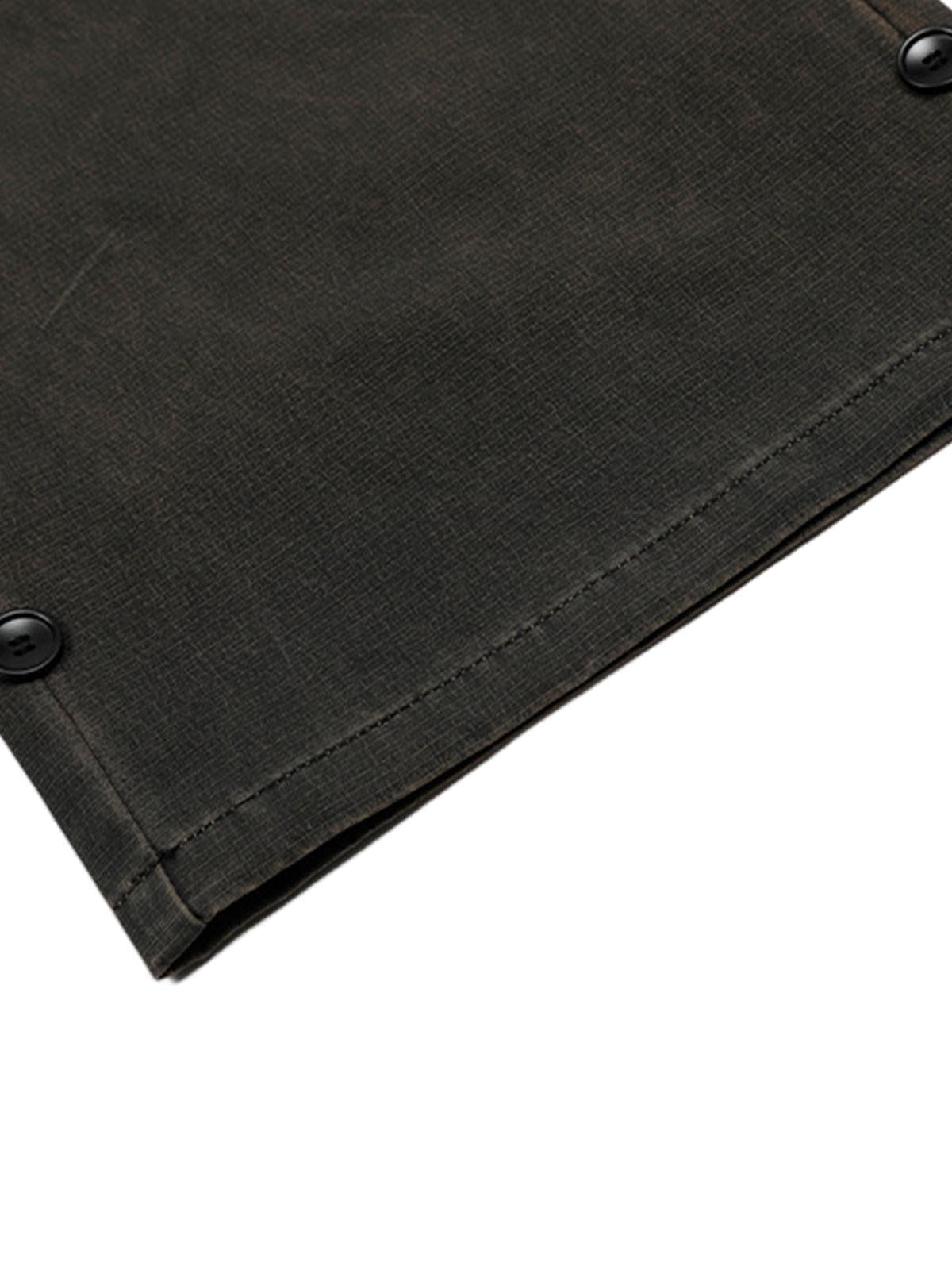 Classic Multi-Pocket Cargo Pants
