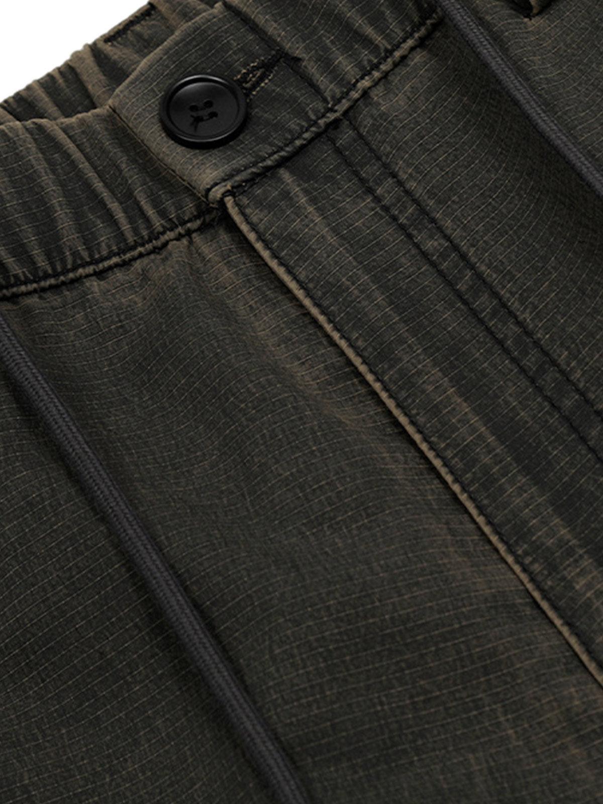 Classic Multi-Pocket Cargo Pants