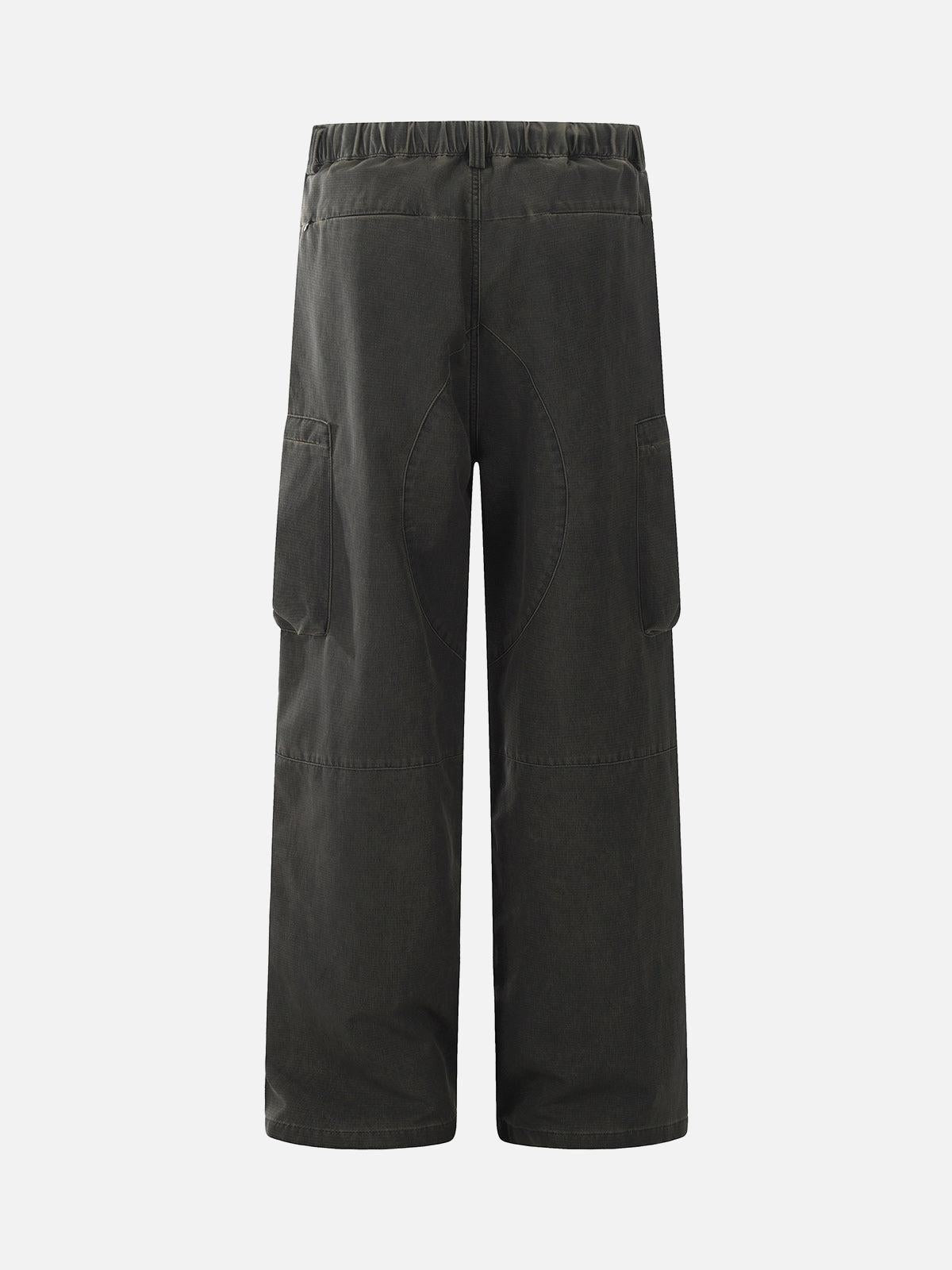 Classic Multi-Pocket Cargo Pants