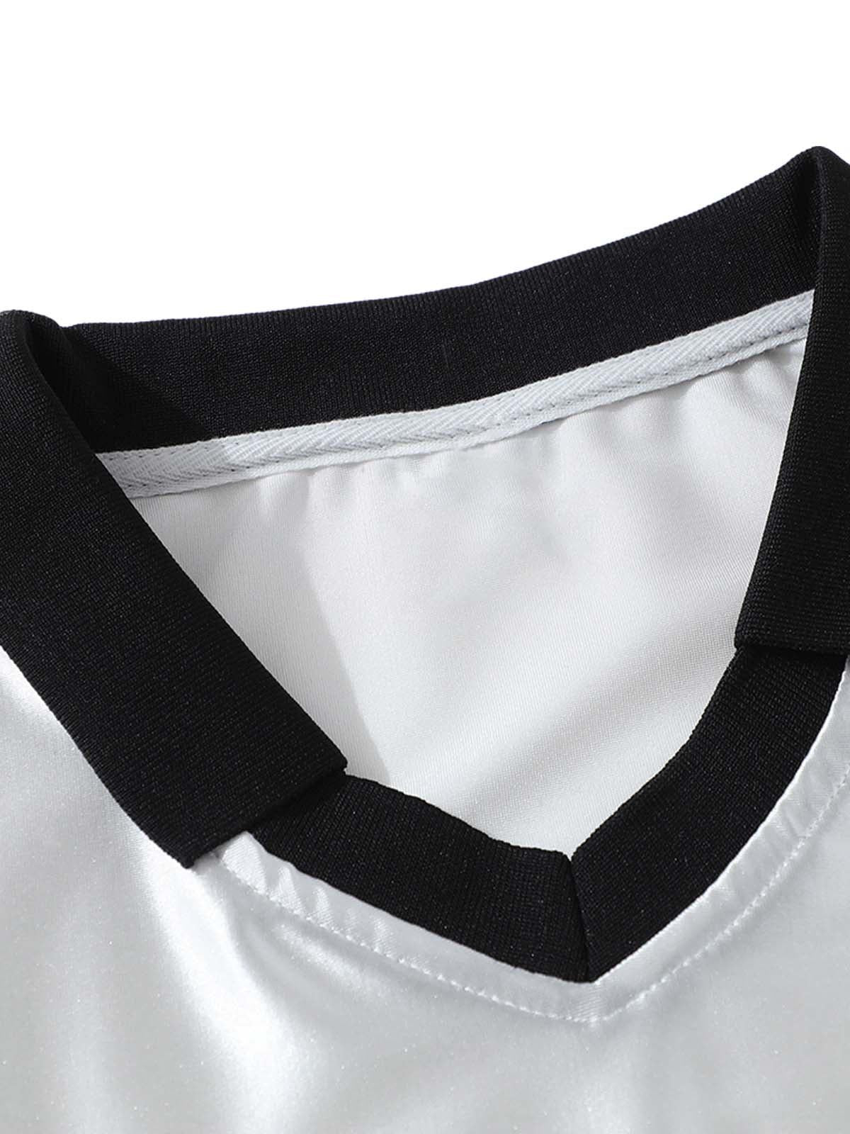 Classic Sports Jersey T-Shirt