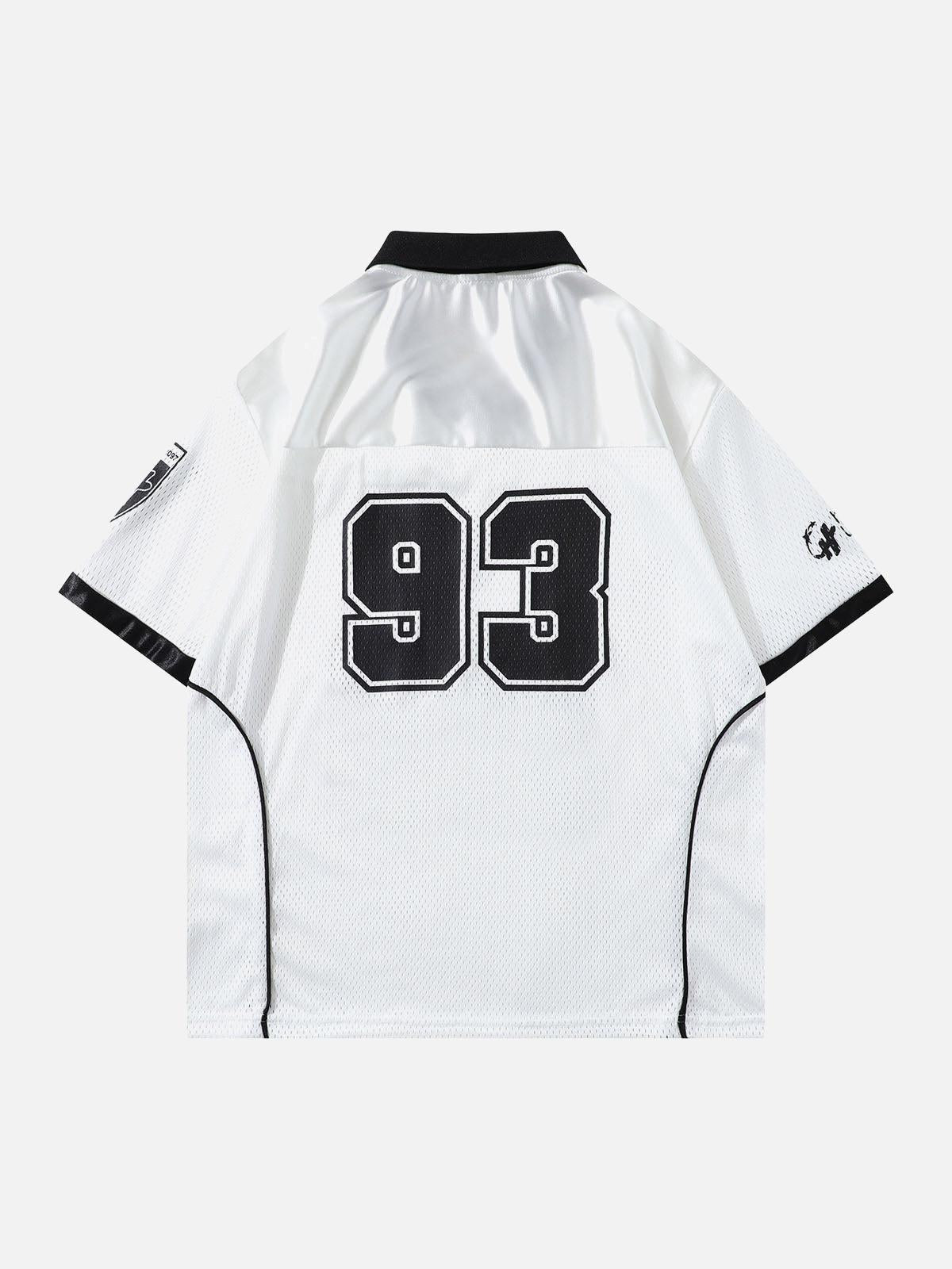 Classic Sports Jersey T-Shirt