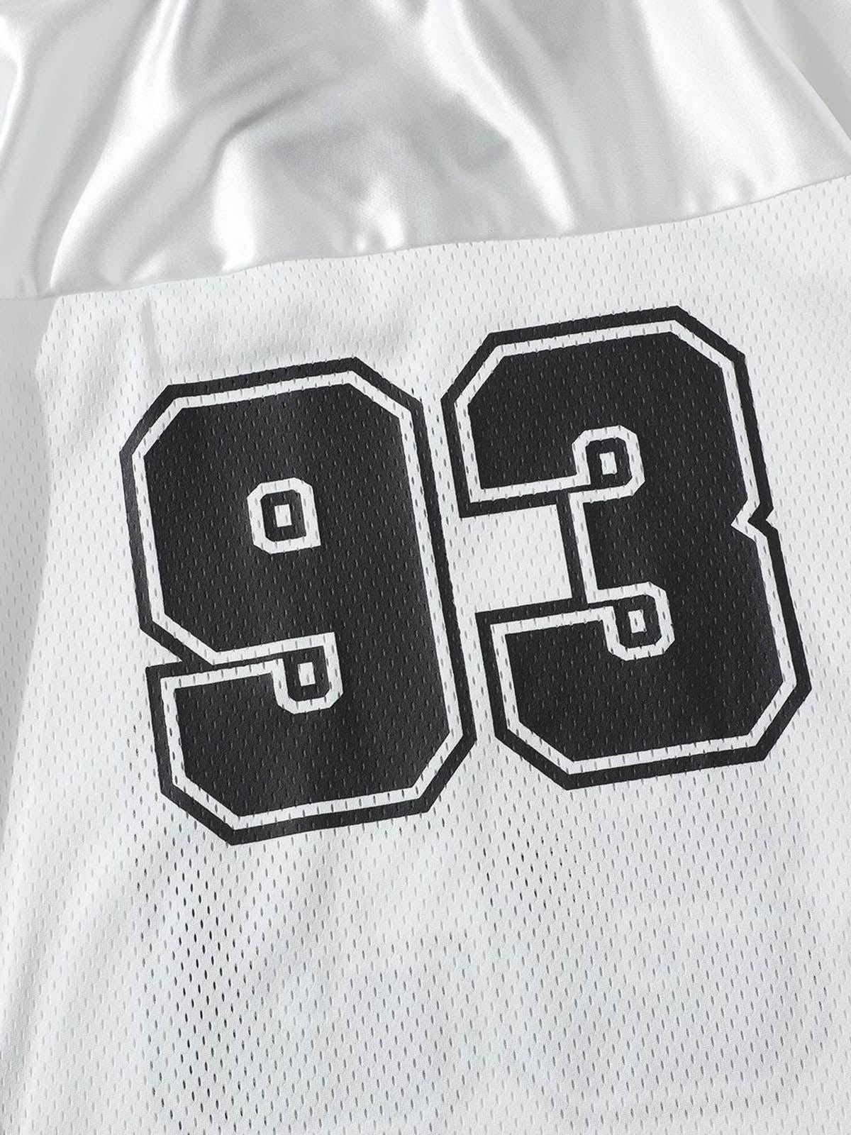 Classic Sports Jersey T-Shirt