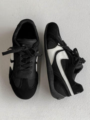 Classic Suede Low Top Sneakers