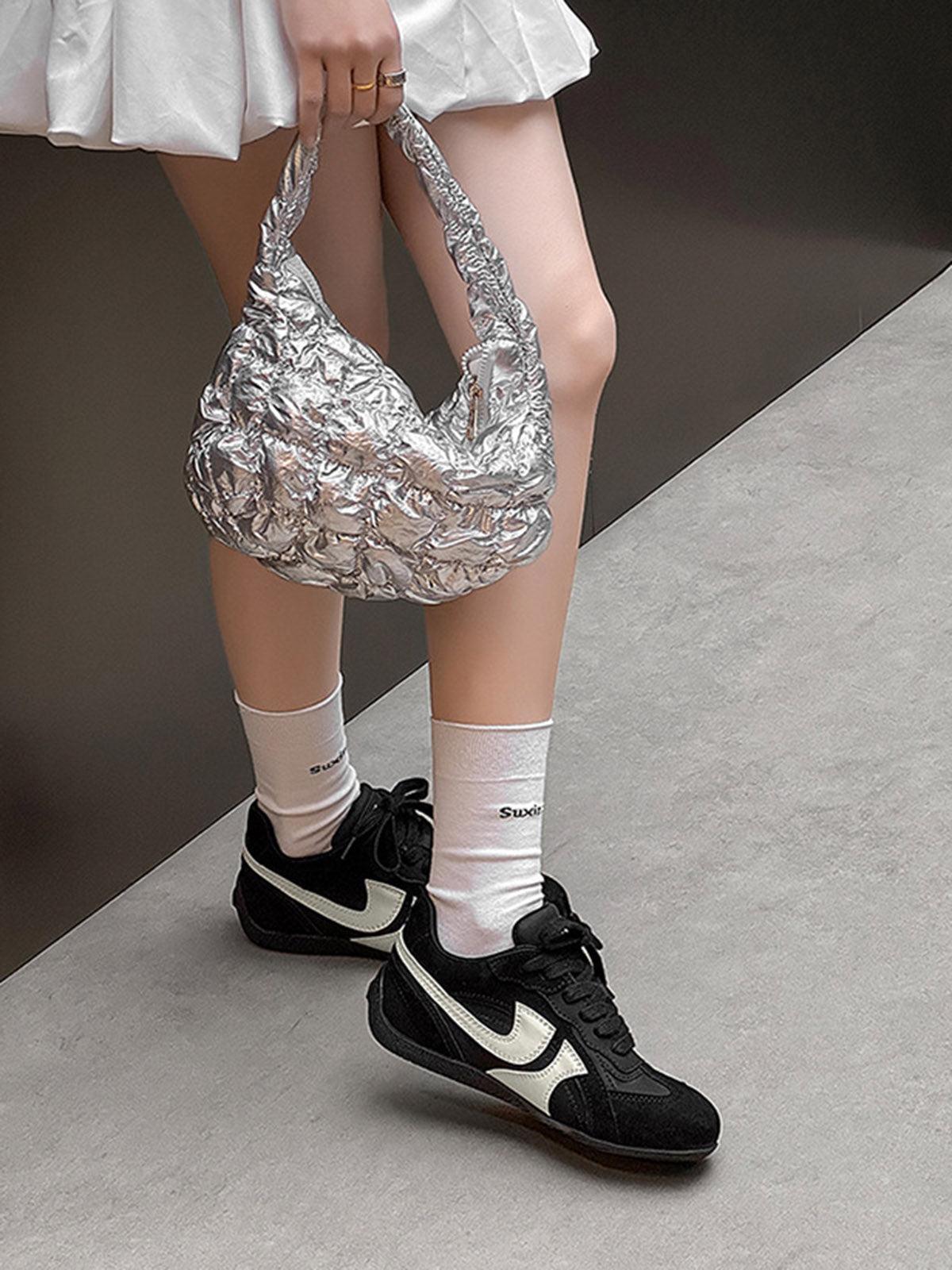 Classic Suede Low Top Sneakers
