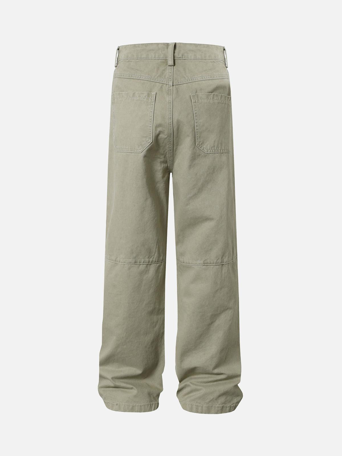 Classic Utility Cargo Pants