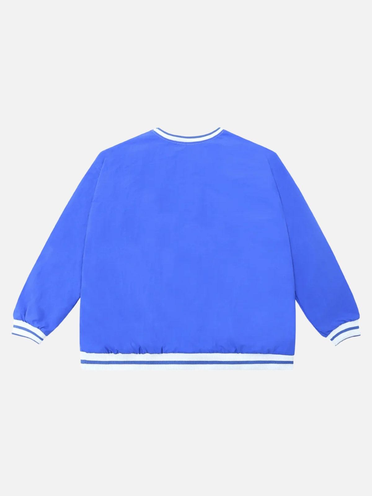 Clown Print Sweatshirt