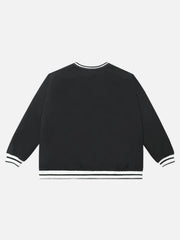 Clown Print Sweatshirt