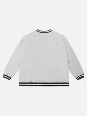 Clown Print Sweatshirt