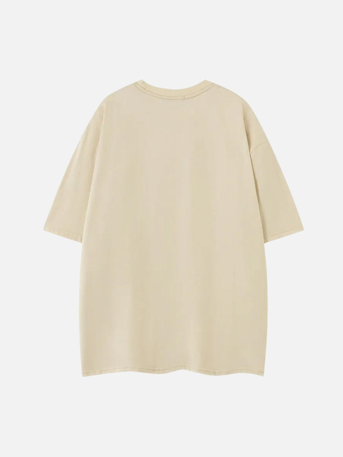 Club Suspend Cartoon Tee