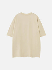 Club Suspend Cartoon Tee