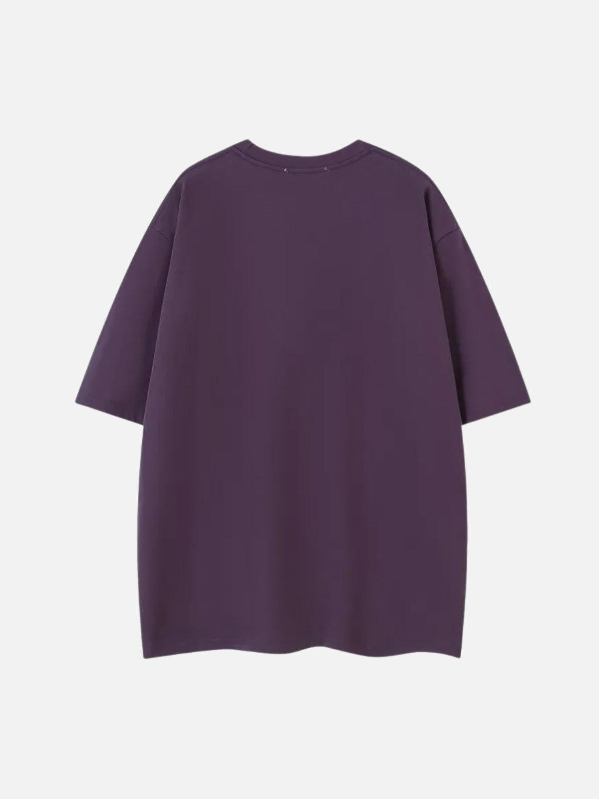Club Suspend Cartoon Tee