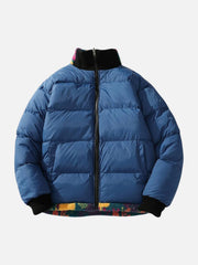 Colorful Animal Reversible Jacket