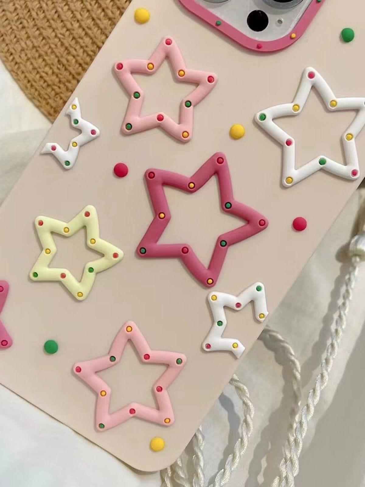 Colourful Star Phone Case