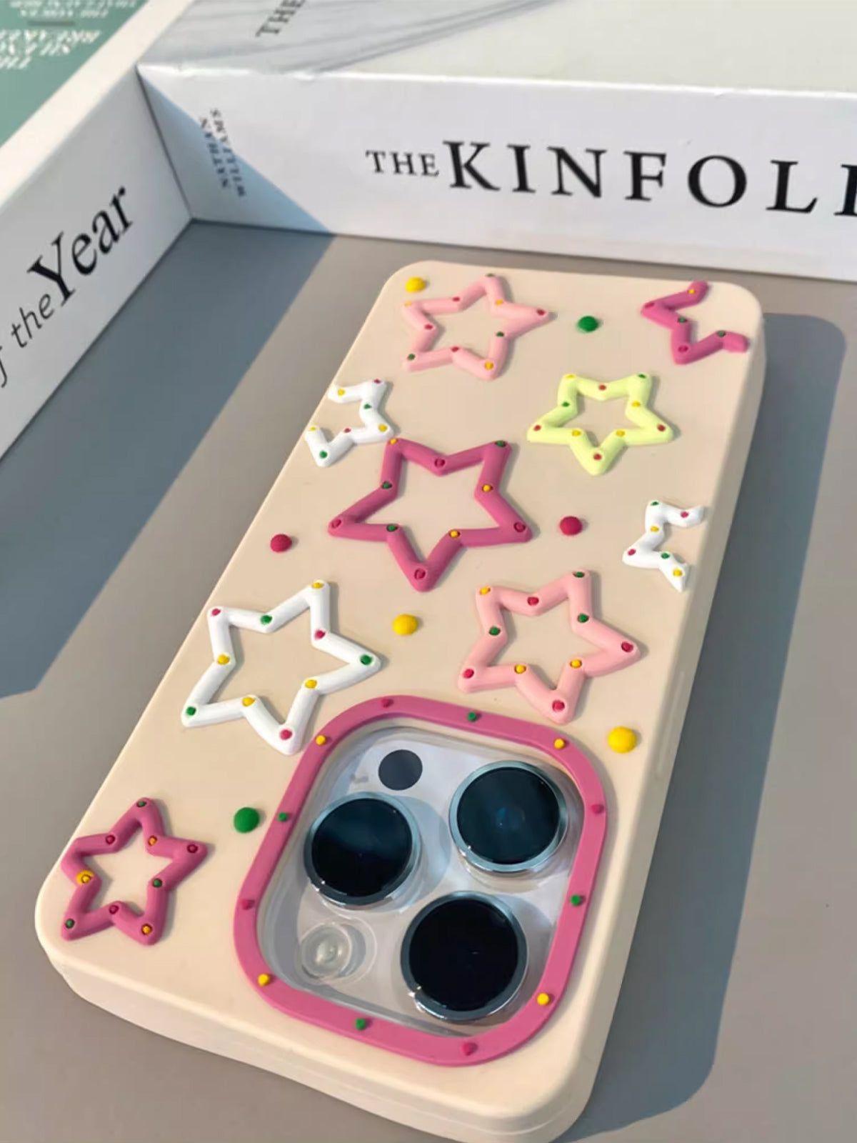 Colourful Star Phone Case
