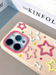 Colourful Star Phone Case
